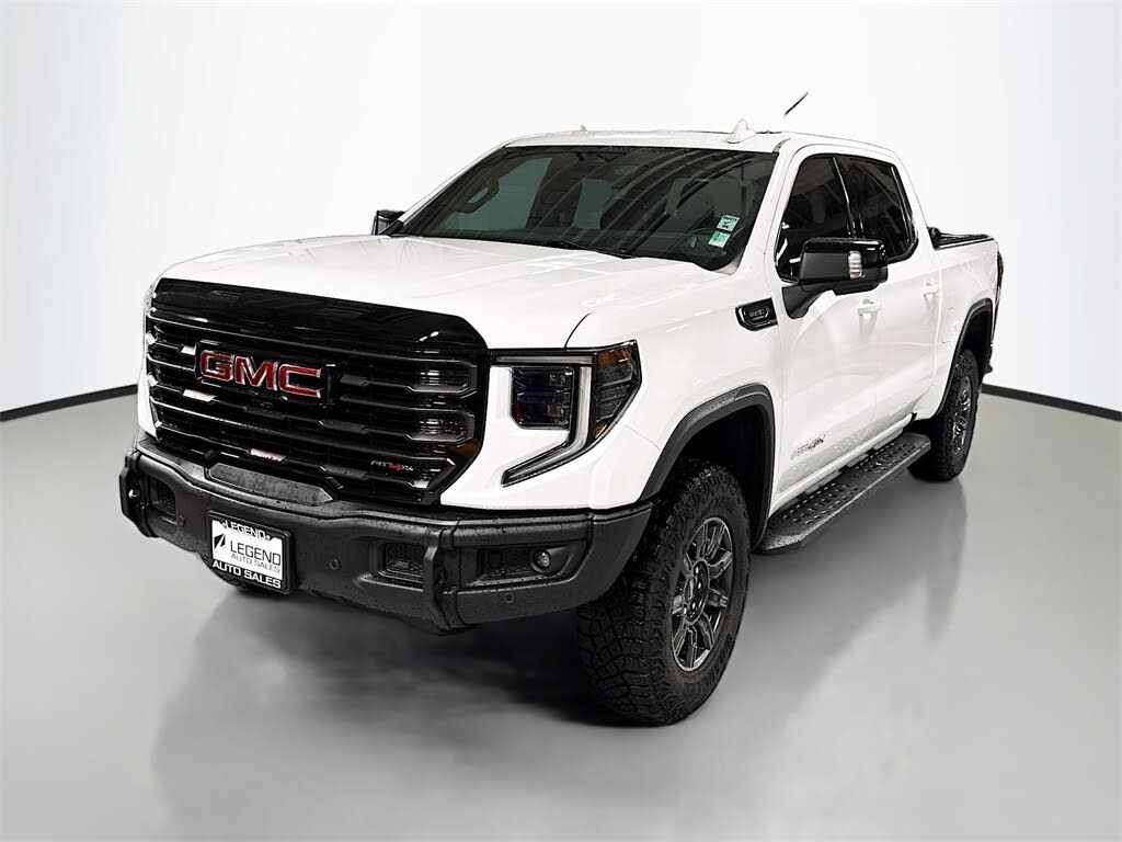 2024 GMC Sierra 1500 AT4X Crew Cab 4WD