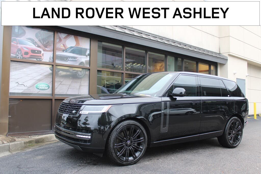 2024 Land Rover Range Rover P530 Autobiography LWB AWD