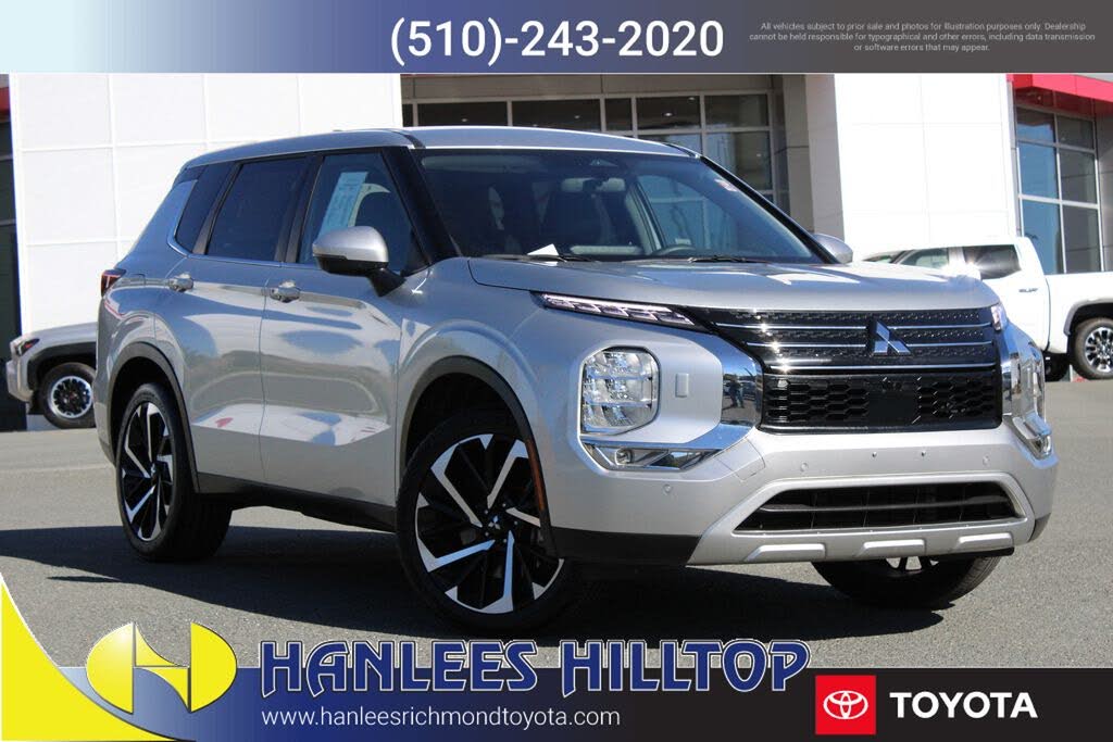 2024 Mitsubishi Outlander SE S-AWC