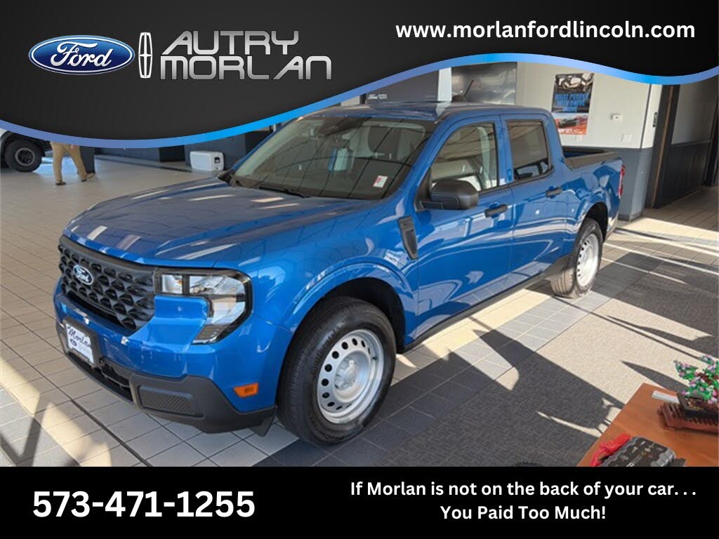 2025 Ford Maverick XL SuperCrew AWD
