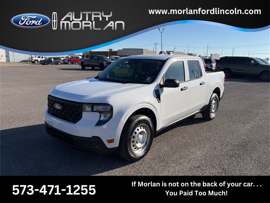 2025 Ford Maverick XL SuperCrew AWD