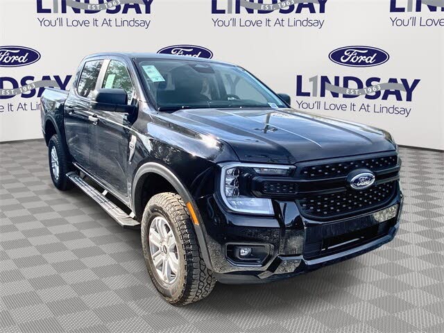 2025 Ford Ranger XL SuperCrew 4WD