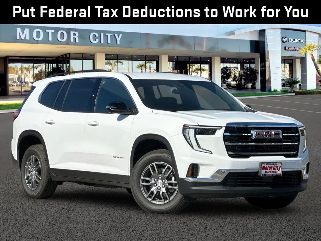 2025 GMC Acadia Elevation FWD
