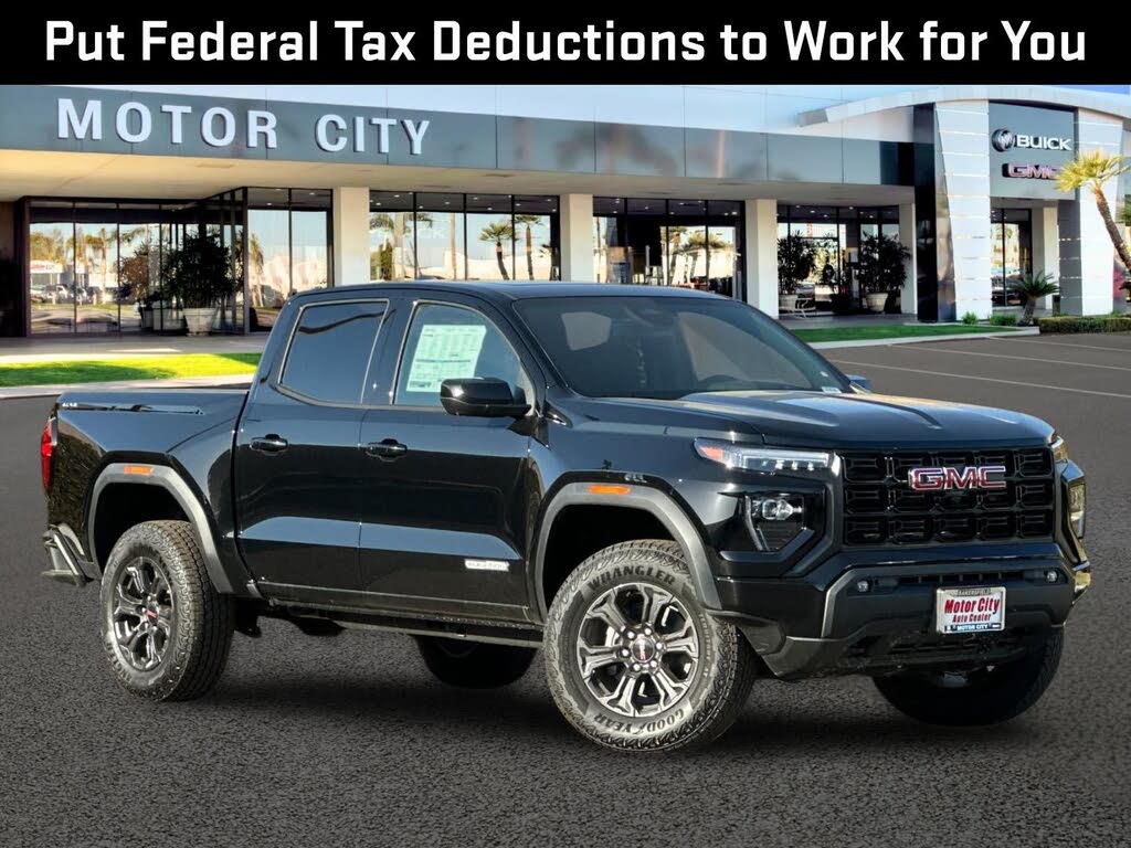 2025 GMC Canyon Elevation Crew Cab 4WD