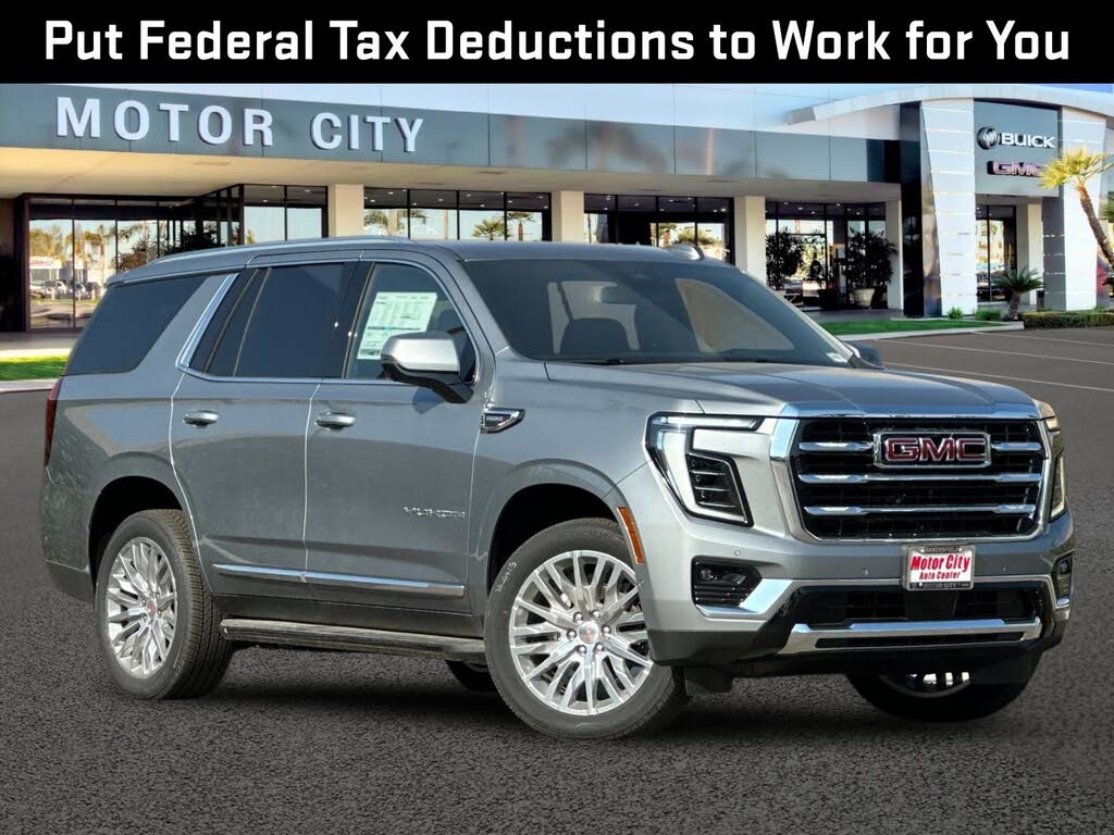 2025 GMC Yukon Elevation RWD