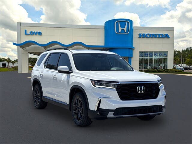2025 Honda Pilot Touring+ FWD