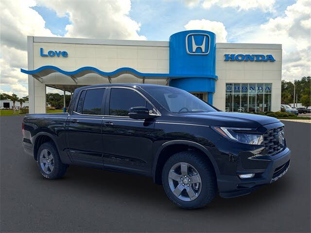 2025 Honda Ridgeline TrailSport AWD