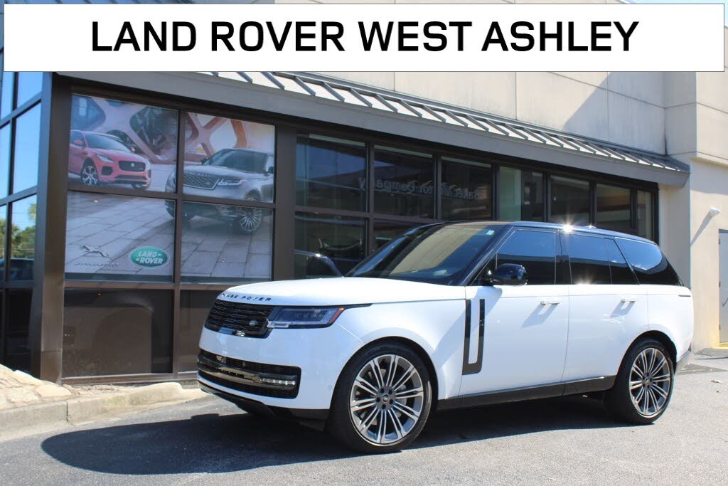 2025 Land Rover Range Rover P530 SE AWD