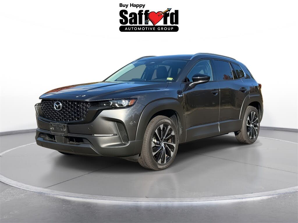 2025 Mazda CX-50 Hybrid Premium Plus AWD