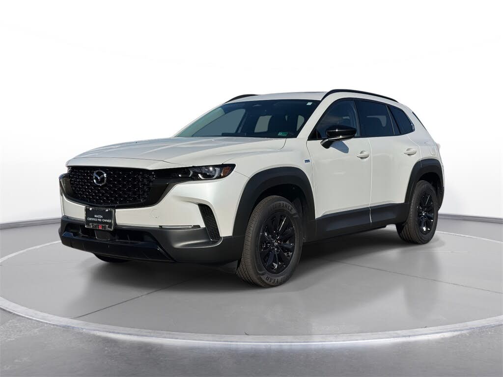 2025 Mazda CX-50 Hybrid Premium AWD