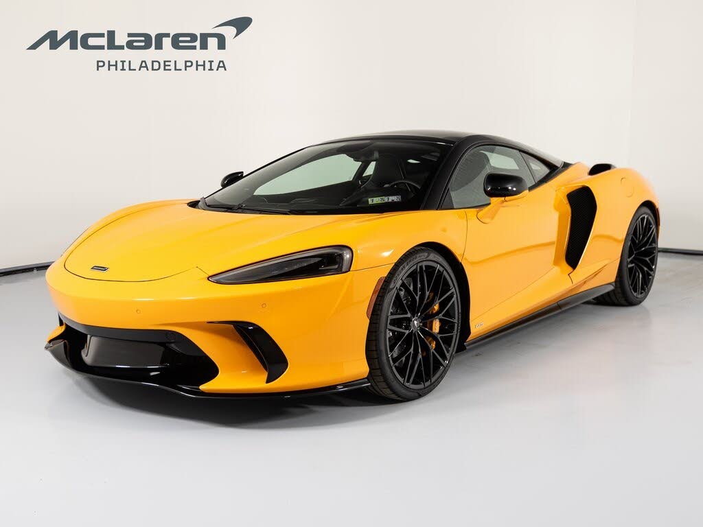 2025 McLaren GTS RWD