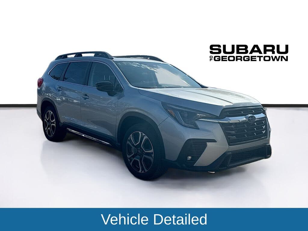 2025 Subaru Ascent Limited 7-Passenger AWD