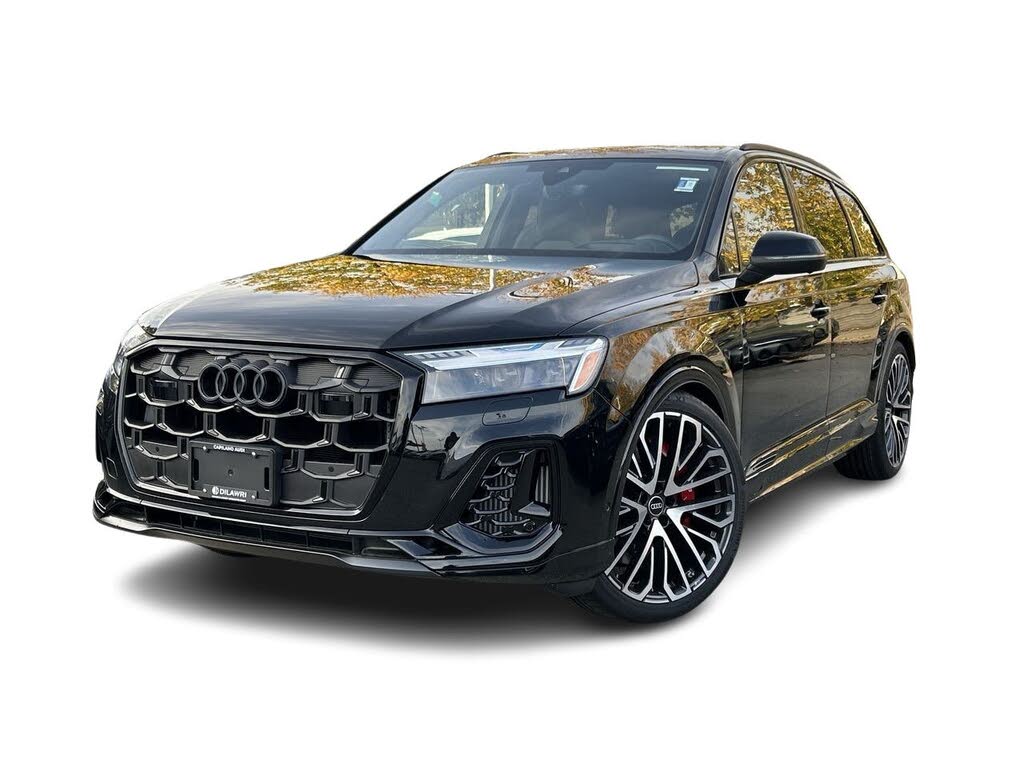 2026 Audi SQ7