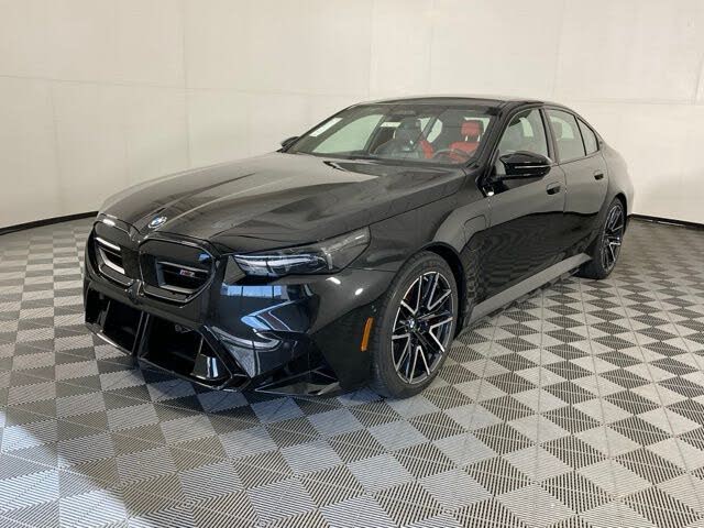 2026 BMW M5 AWD