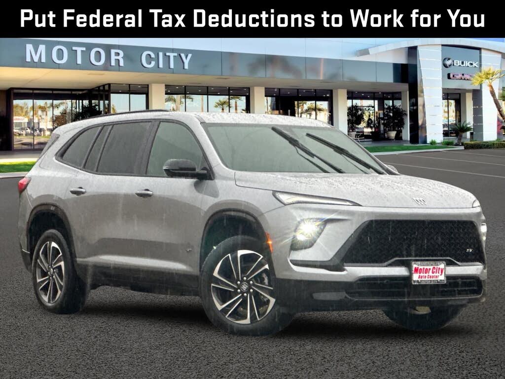 2026 Buick Enclave Sport Touring AWD