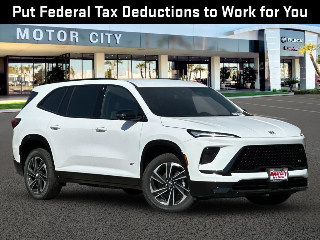 2026 Buick Enclave Sport Touring FWD