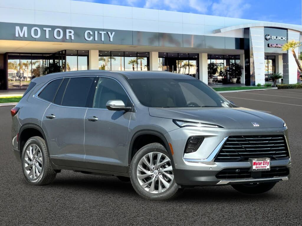 2026 Buick Enclave Preferred FWD