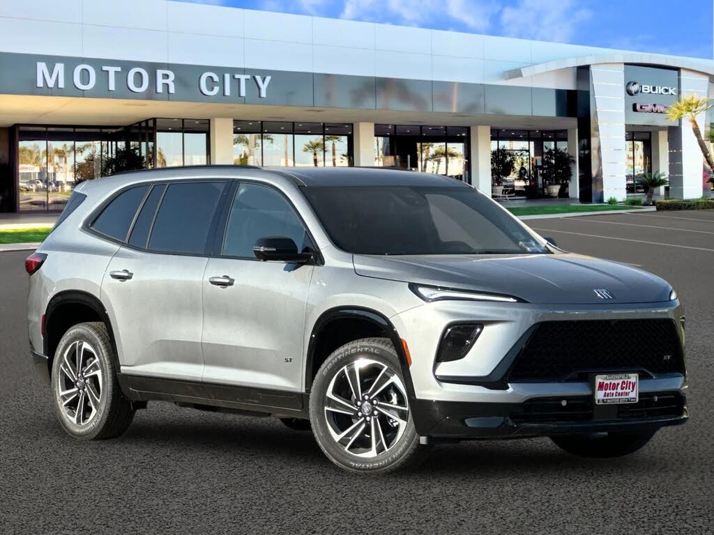 2026 Buick Enclave Sport Touring FWD
