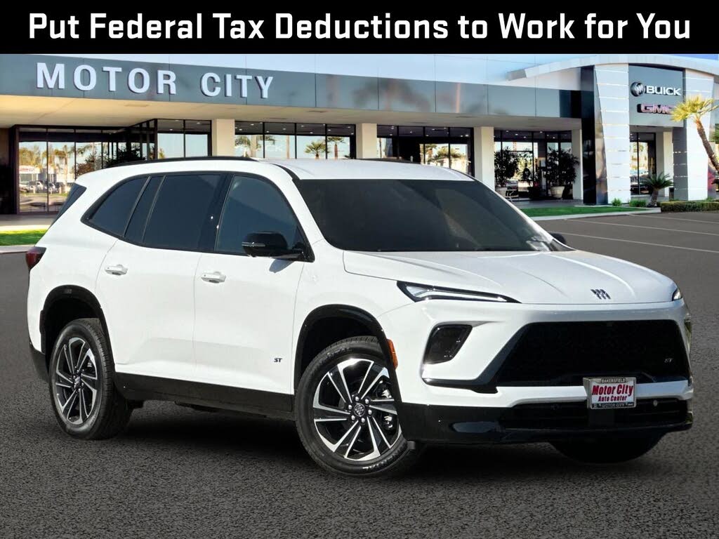 2026 Buick Enclave Sport Touring AWD