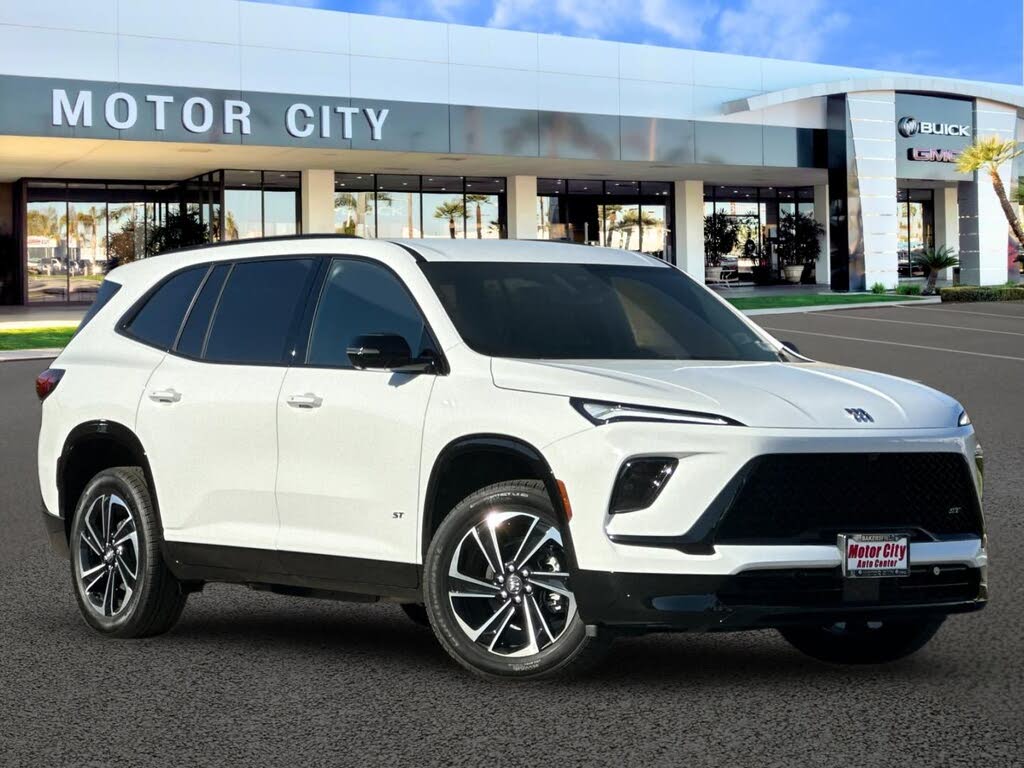 2026 Buick Enclave Sport Touring FWD