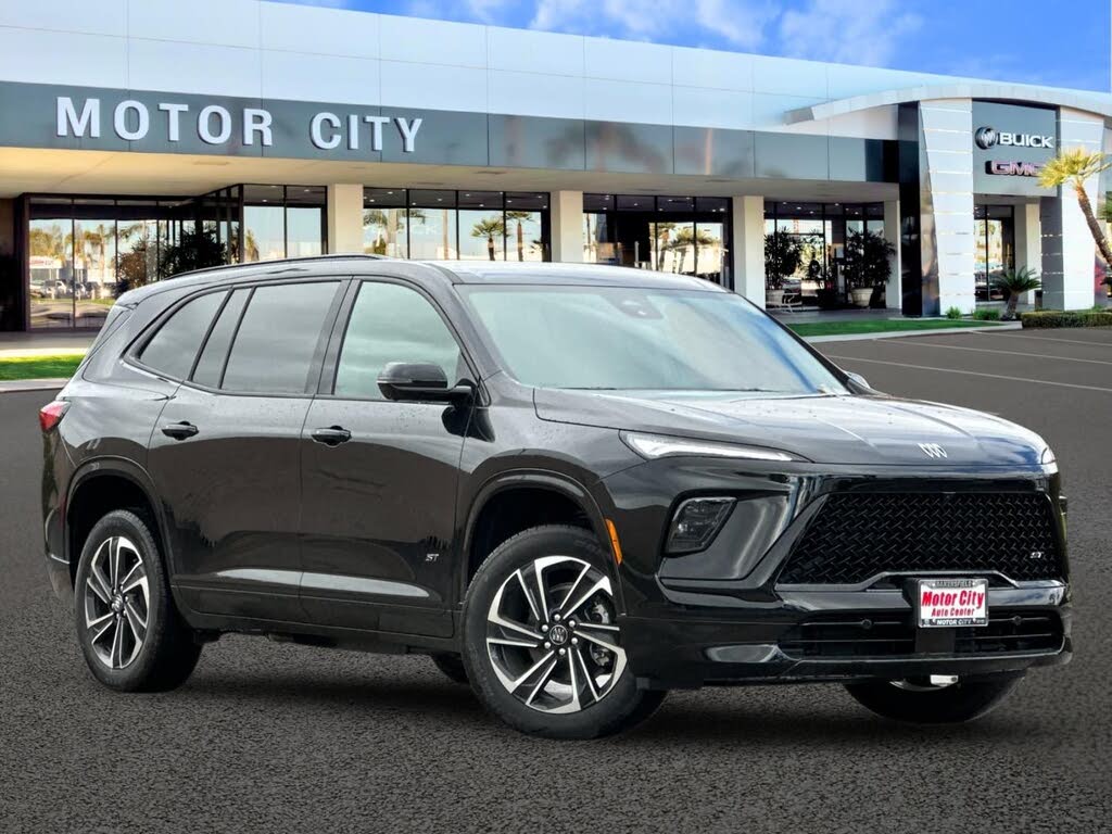 2026 Buick Enclave Sport Touring FWD