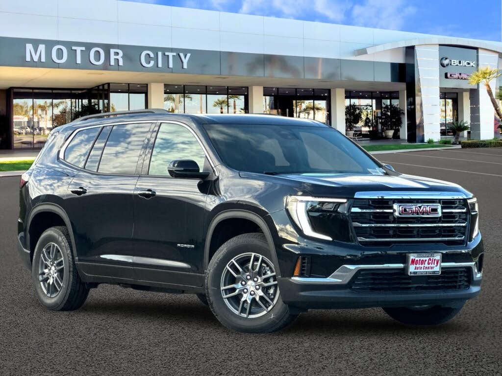 2026 GMC Acadia Elevation FWD