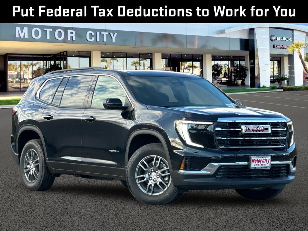 2026 GMC Acadia Elevation FWD