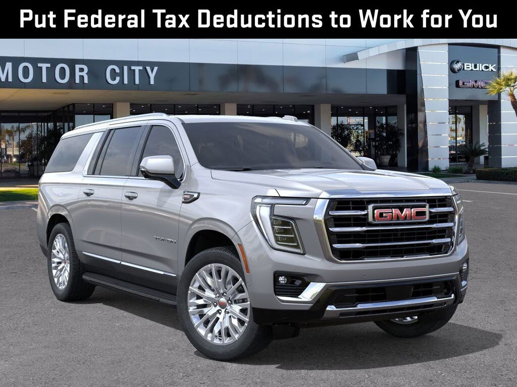 2026 GMC Yukon XL Elevation 4WD