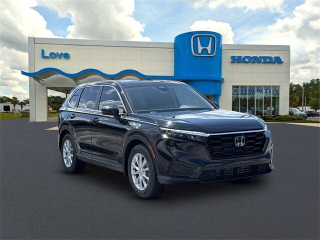 2026 Honda CR-V EX FWD