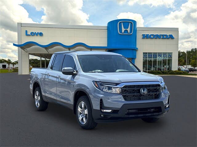 2026 Honda Ridgeline RTL AWD