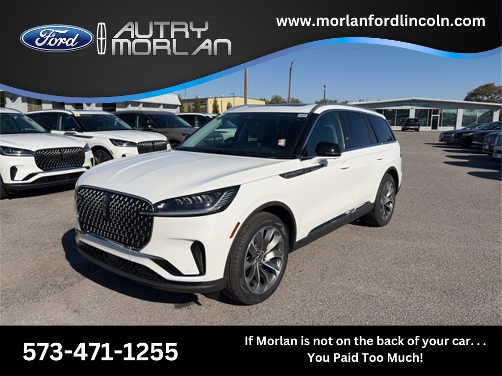 2026 Lincoln Aviator Reserve RWD