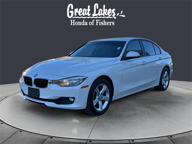 2014 BMW 3 Series 328i xDrive Sedan AWD