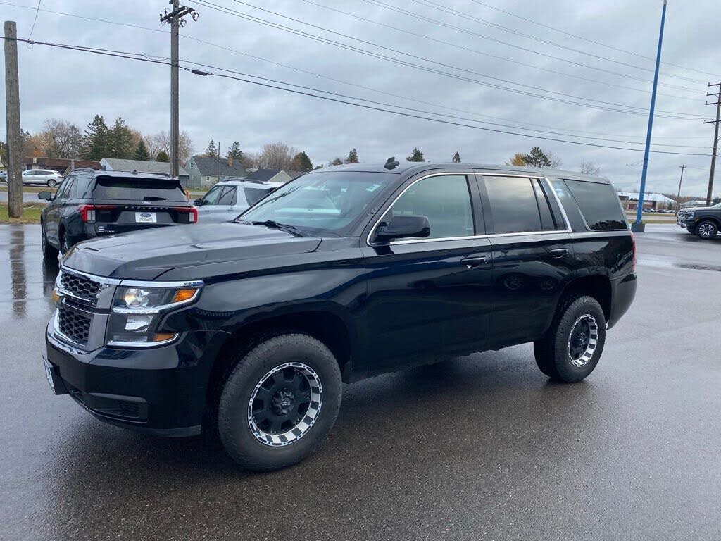 2015 Chevrolet Tahoe Special Service 4WD