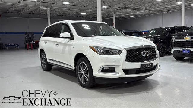 2016 INFINITI QX60 AWD