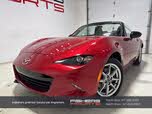 Mazda MX-5 Miata Sport Convertible
