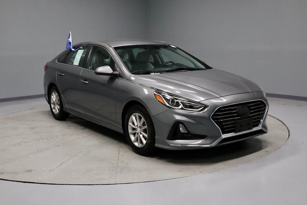 2018 Hyundai Sonata Eco FWD