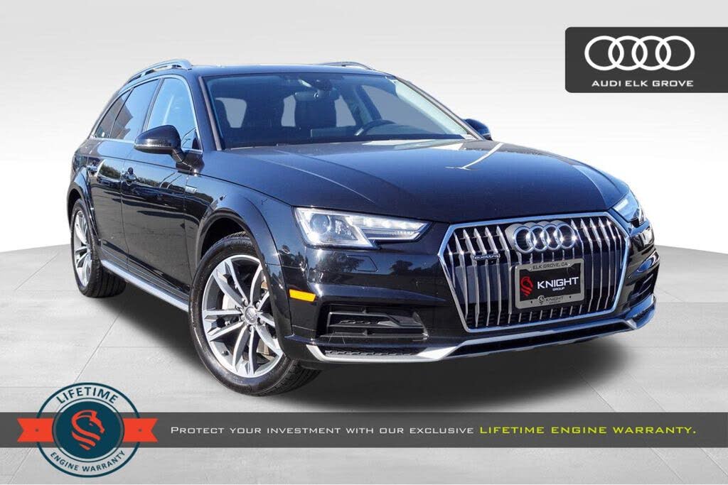 2019 Audi A4 Allroad 2.0T quattro Premium AWD