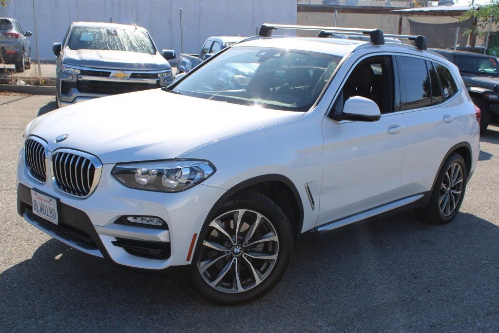 2019 BMW X3 sDrive30i RWD