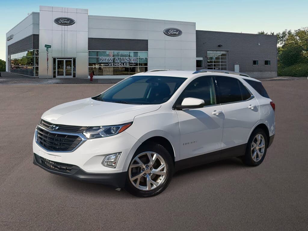 2019 Chevrolet Equinox 2.0T LT FWD