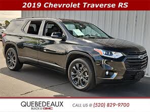 Chevrolet Traverse RS FWD