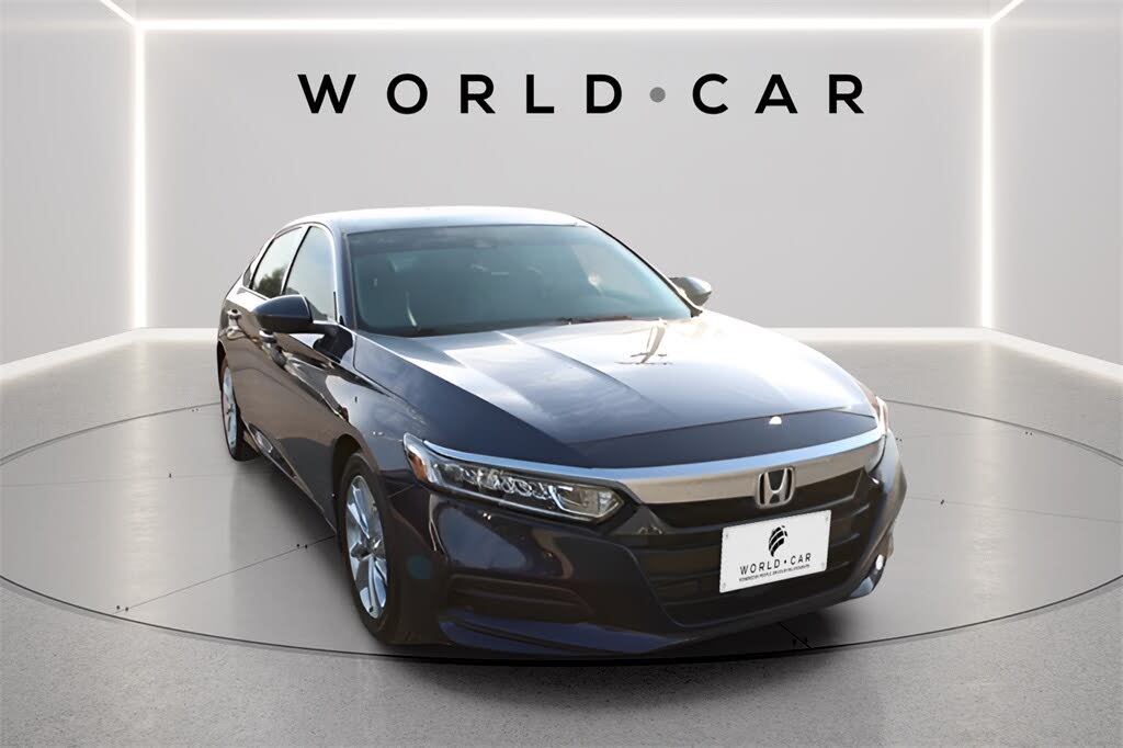 2019 Honda Accord 1.5T LX FWD