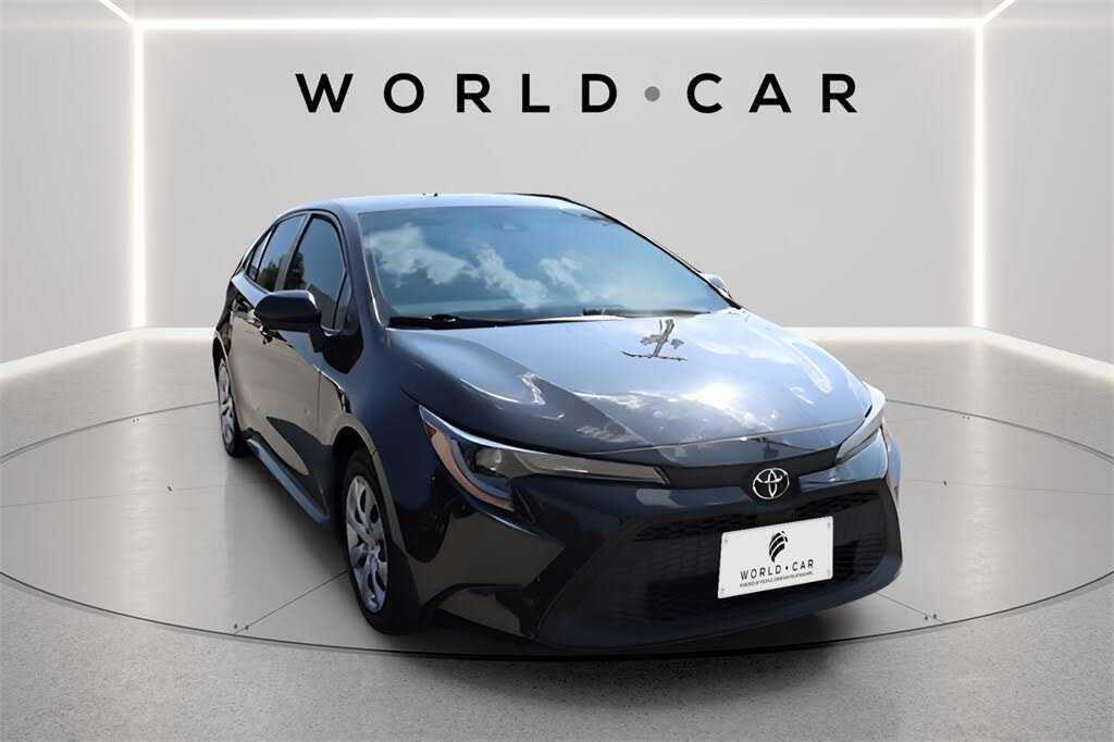 2020 Toyota Corolla LE FWD