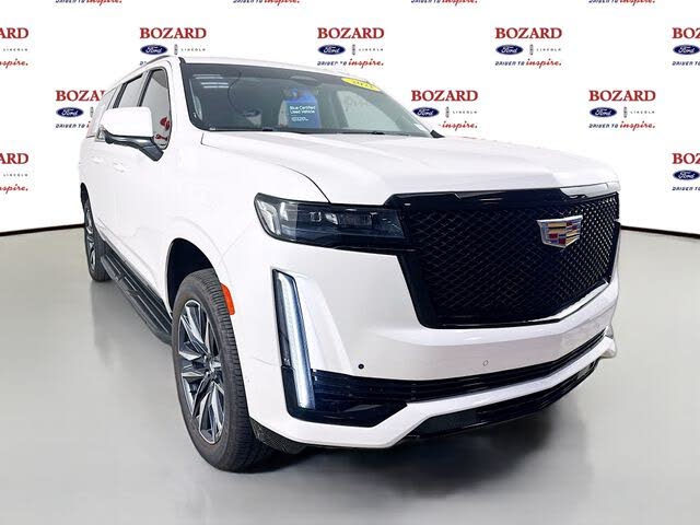 2021 Cadillac Escalade ESV Sport Platinum AWD