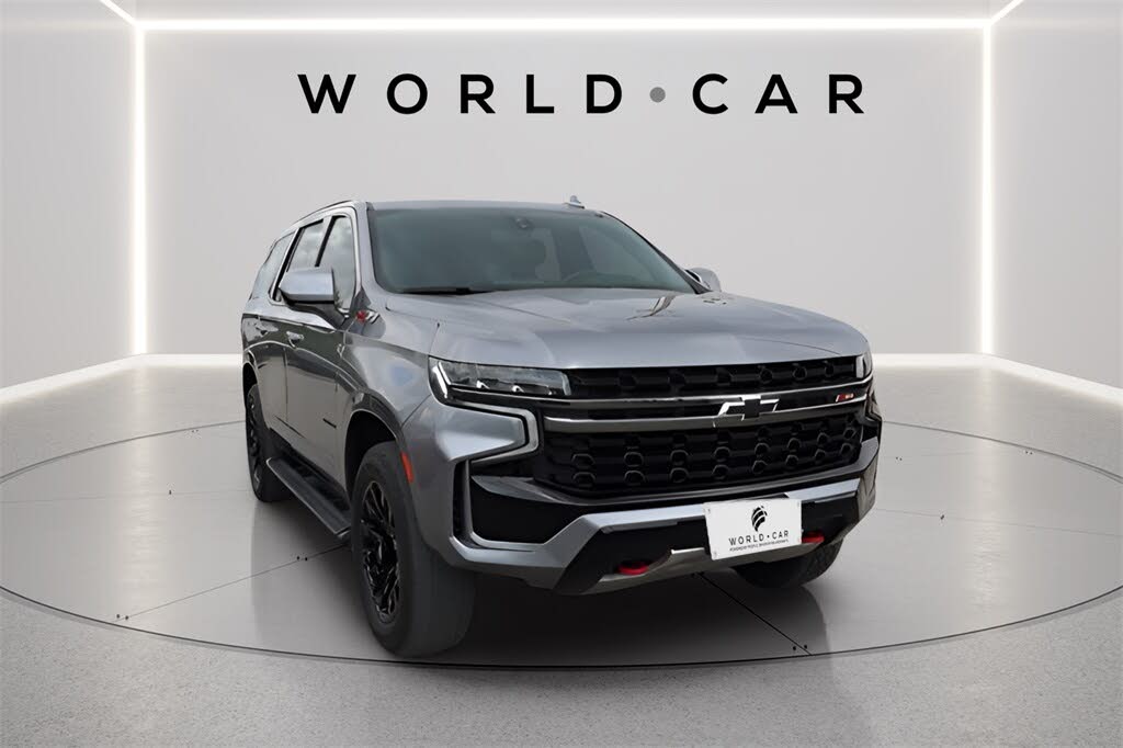 2021 Chevrolet Tahoe Z71 4WD