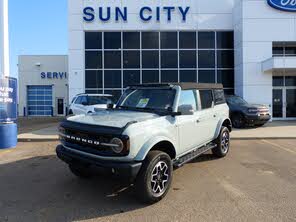 Ford Bronco Outer Banks Advanced 4-Door 4WD