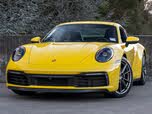Porsche 911 Carrera S Coupe RWD