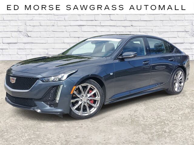 2022 Cadillac CT5 Sport RWD