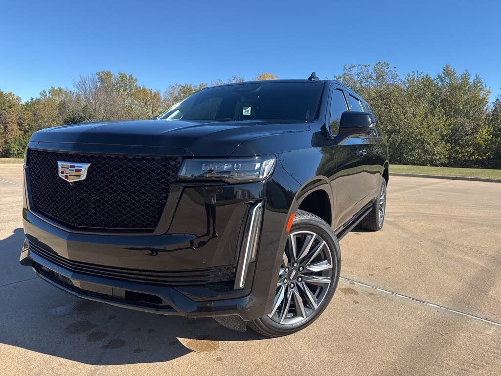 2022 Cadillac Escalade ESV Sport Platinum 4WD