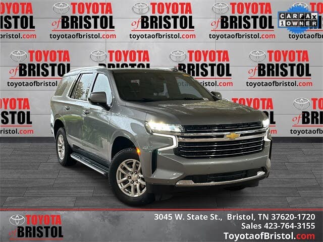 2022 Chevrolet Tahoe LT 4WD