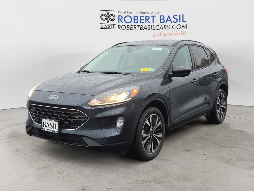 2022 Ford Escape SEL AWD